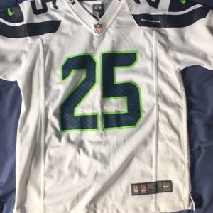 Seahawks NFL licensed jersey